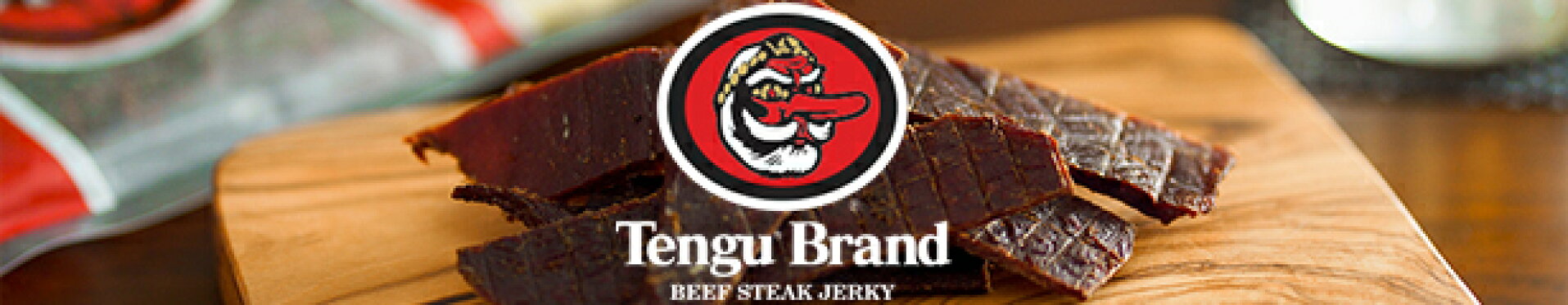 テングビーフジャーキー
