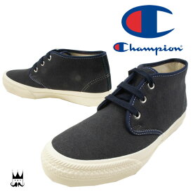 ＼ポイント7倍 4/20限定／チャンピオン Champion バーモント CK レディース メンズ カジュアルシューズ KF20053 MADE IN JAPAN メイドインジャパン 日本製 カジュアルシューズ スウェット ネイビー あす楽 evid |3