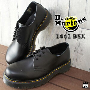 yԕiz hN^[}[` Dr.Martens Y fB[X 21084001 CORE 1461 BEX 3 EYELET SHOE IbNXtH[h }jbVV[Y [XAbv C JWAV[Y ŋz
