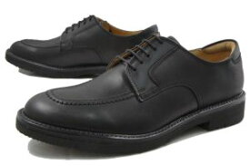 リーガルウォーカー メンズ ビジネスシューズ 102W 革靴 紳士靴 3E 大きいサイズ リクルート ブラック 送料無料 evid