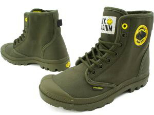 _|Cg8{ 11/1^pfBE PALLADIUM×SMILEY Y fB[X nCJbg Xj[J[ pp X}C[ tFXgobO 76074 CG[ ubN J[L sN ~ebh  R