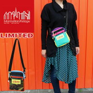 マンハッタンポーテージ Manhattan Portage コニーアイランド シティライトバッグ メンズ レディース MP1…