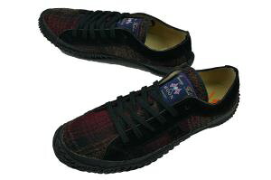 �X�s���O�����[�u �X�j�[�J�[ �����Y SPM-256 ���[�J�b�g ���C�h�C���W���p�� ���{�� �`�F�b�N�� �c�C�[�h �C evid