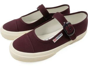 �_�|�C���g7�{ 4/10����^�X�y���K SUPERGA �X�j�[�J�[ ���f�B�[�X 2452-COTW ALEXA CHUNG �R���{���f�� �t���b�g�V���[�Y �J�W���A���V���[�Y �����[�W�F�[�� �C S00G260 �o�[�K���f�B�[ �z���C�g �� ��