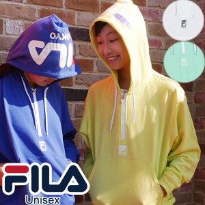 \ポイント8倍 10/27 9:59迄/フィラ FILA メンズ レディース ジュニア ハーフジップパーカー FM5168 フード 長袖 ユニセックス スポーティー 限定 FILA TOKYO 送料無料 最強翌日配送 evid