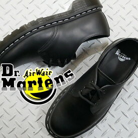 ドクターマーチン メンズ レディース カジュアルシューズ 1461 3ホールシューズ ローカット オックスフォードシューズ 靴 ブラック 黒 24757001 Dr.Martens 送料無料 evid
