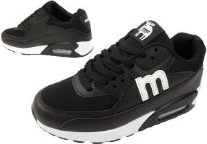  ŋz Y MOZ fB[X Xj[J[ JWAV[Y [Jbg GA[\[ MZ-513 RC ubN/zCg   ubN zCg