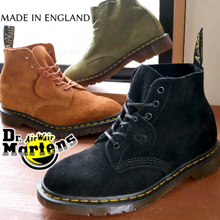 楽天市場】【返品交換送料無料】ドクターマーチン Dr.Martens メンズ 6 
