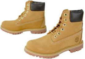 ＼最大5％クーポン有 4/27 9時59分迄／ティンバーランド Timberland メンズ ブーツ プレミアム 6インチ ウォータープルーフブーツ 防水 ショートブーツ レザーブーツ カジュアルシューズ TB010061 ウィートヌバック 靴 送料無料 あす楽 evid |6