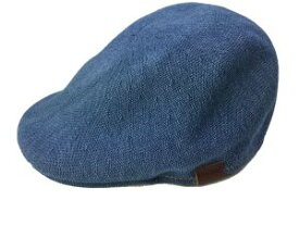 ＼最大5％クーポン有 4/27 9時59分迄／カンゴール KANGOL メンズ レディース 帽子 インディゴ 507 ぼうし ハンチング アパレル 小物 125-169008 アウトドア カジュアル インディゴウォッシュ 送料無料 あす楽 evid