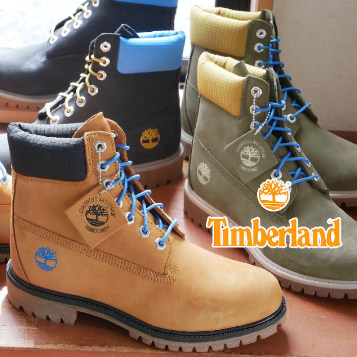 楽天市場】ティンバーランド Timberland メンズ ブーツ プレミアム 