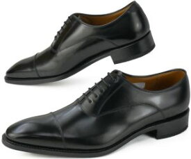リーガル 紳士靴 大きいサイズ 27.5cm 28cm メンズ ビジネスシューズ 革靴 315R BEEB 黒 ブラック ストレートチップ 冠婚葬祭 フォーマルシューズ 日本製 送料無料 あす楽 evid