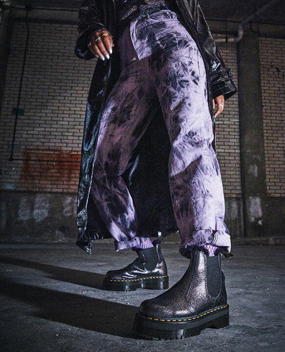 Dr.Martens チェルシーブーツ UK6 25センチ相当 （Dr.Martens - Dr 