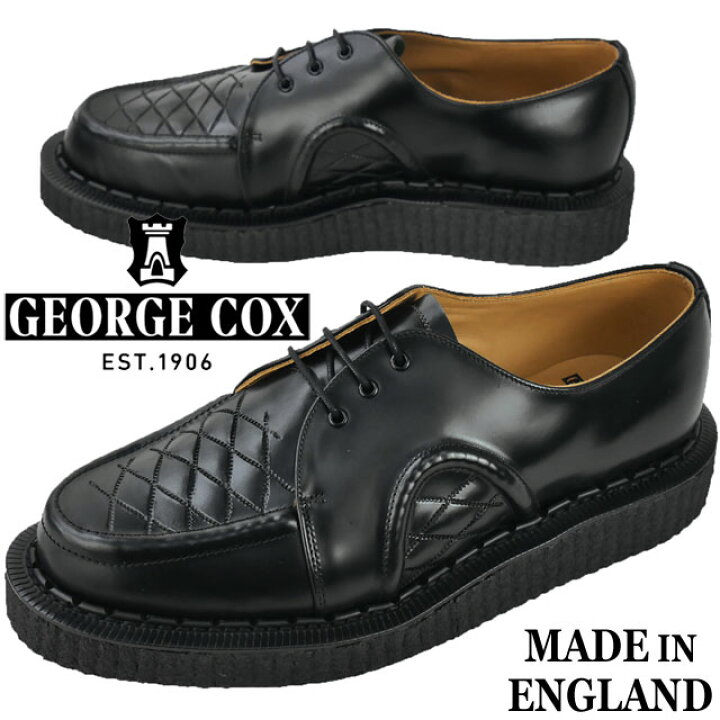 楽天市場】＼ポイント9倍 8/11 1:59迄／ジョージコックス GEORGE COX 