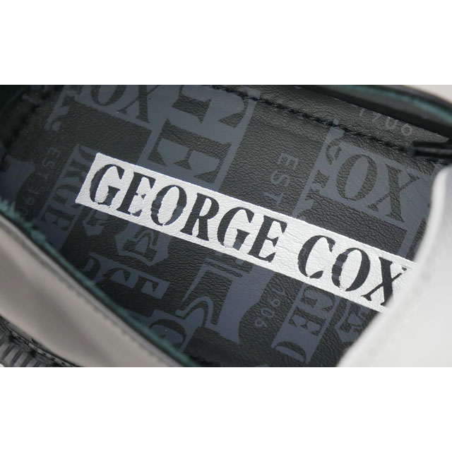 楽天市場】【ポイント8倍】【送料無料】ジョージコックス GEORGE COX 