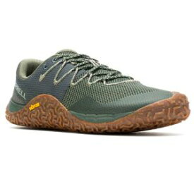 ＼最大1000円クーポン有 6/2迄／メレル MERRELL スニーカー メンズ トレイル グローブ 7 靴 トレーニングシューズ ランニングシューズ ローカット J067653 ブラック/ガム J067655 パイン/ガム 送料無料 あす楽 evid |6