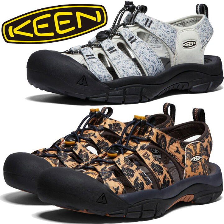 楽天市場】＼10日14時まで当日出荷／キーン KEEN メンズ サンダル 