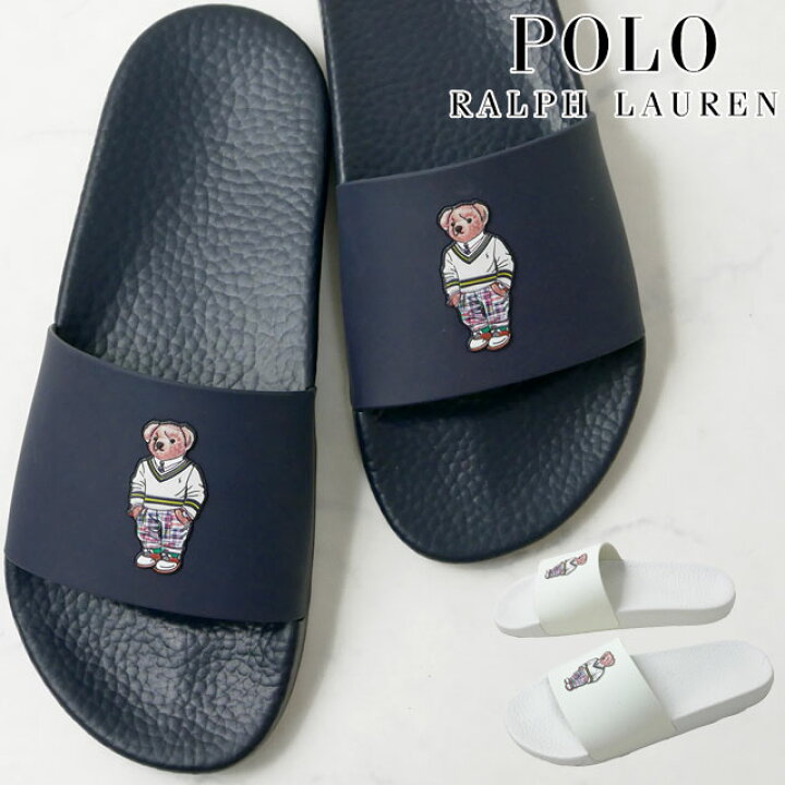 楽天市場】ポロ ラルフローレン POLO RALPH LAUREN メンズ サンダル 