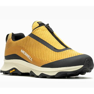 メレル MERRELL モアブ スピード ストーム モック ゴアテックス メンズ 防水 ハイキングシューズ トレッキングシューズ アウトドア J067561 ブラック J067563 ハーブ J067707 オールド ゴールド セン