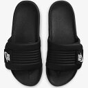 ナイキ メンズ レディース サンダル ウィメンズ オフコート アジャスト スライド カジュアルシューズ DV1033-002 ブラック/ホワイト-ブラック 靴 送料無料 最強翌日配送 evid |5