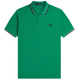 フレッドペリー メンズ レディース ポロシャツ The Shirt 半袖 トップス 襟付き ウェア カットソー M3600 アパレル カジュアル 服 送料無料 evid