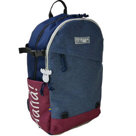 送料無料 VASKA by モズ MOZ メンズ レディース リュックサック バッグ デイパック バックパック 20L タブレットスリーブ ノートパソコンスリーブ B4サイズ対応 BAG バック 通学 通勤 軽量 ブラック×ホワイト ブラック×ライム トリコロール VZSL-02 鞄 最強翌日配送