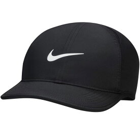 ナイキ キャップ 帽子 キッズ ジュニア Dri-FIT クラブ K アンストラクチャード フェザーライト キャップ FB5062-010 ぼうし CAP ロゴ 刺繍 野球帽 シンプル カジュアル アウトドア キャンプ スポーツ 子供 ユニセックス 黒 送料無料 あす楽 evid |5