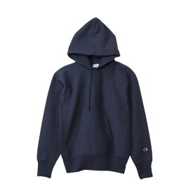 ＼最大1000円クーポン有 6/2迄／チャンピオン Champion メンズ レディース パーカー リバースウィーブ フーデッドスウェットシャツ フーディー プルオーバー 青単タグ トップス 長袖 ロングスリーブ アパレル ウェア C3-Y132 服 送料無料 あす楽 evid