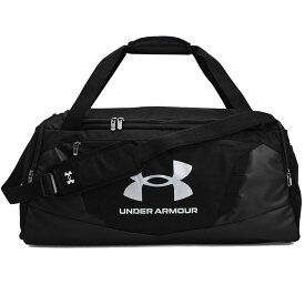 アンダー アーマー UNDER ARMOUR メンズ レディース バッグ UAアンディナイアブル5.0 ダッフルバッグ Mサイズ ボストンバッグ 58L ショルダーバッグ 1369223 トレーニングバッグ ドラムバッグ スポーツ BAG バック カバン 鞄 送料無料 あす楽 evid