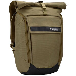 \ポイント8倍 10/27 9:59迄/スーリー THULE バックパック メンズ レディース パラマウント PARABP3116 ノートパソコン タブレット PCスリーブ PC用バッグ ロールトップ リュックサック 24L 鞄 通勤