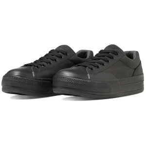 \ポイント8倍 10/27 9:59迄/コンバース 厚底 スニーカー メンズ オールスター(R) ボーダースター スタックスブックストア OX コラボモデル レディース ローカット チャンキーソール カジュ