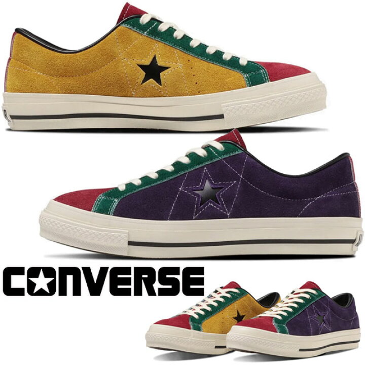 楽天市場】＼ポイント8倍 5/25迄／コンバース ワンスター J スニーカー  