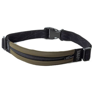 \ポイント8倍 10/24 20時〜/スナップギア ランニングベルト メンズ ウエストバッグ GLOOP BELT SPRINT レディース ウエストポーチ BAG Sサイズ スポーツ アウトドア 鞄 マラソン SNP-301 ブラック ブ