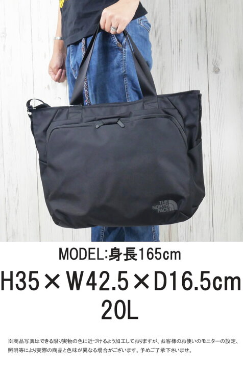楽天市場】ザ・ノース・フェイス トートバッグ メンズ シャトルトート 
