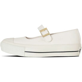 ＼ポイント7倍 5/20限定／コンバース 厚底 靴 オールスター PLTS MJ OX レディース メリージェーン 黒 ストラップシューズ ブラック 31313431 31313430 ホワイト CONVERSE 送料無料 最強翌日配送 evid |6