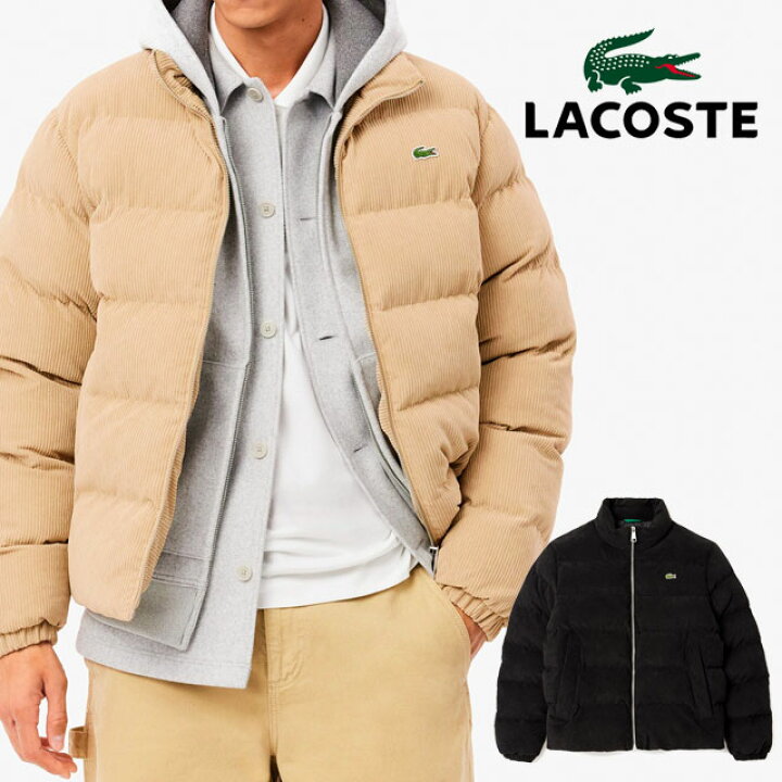 楽天市場】＼最大1000円クーポン有 2/1限定／ラコステ コーデュロイ 