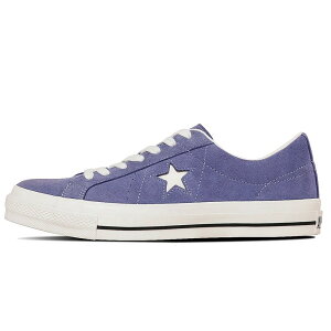\最大6%クーポン有 10/28〜/コンバース スニーカー ワンスター スエード メンズ ローカット レディース カジュアルシューズ 33702081 ブラックモノ 黒 33702080 パープル 靴 送料無料 最強翌日配