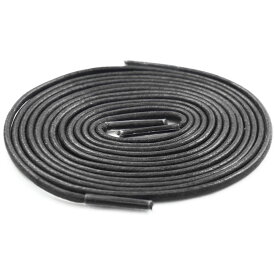 ＼ポイント7倍 2/18限定／リーガル シューレース 丸紐 靴紐 ビジネスシューズ用 66cm ロー引き ブラック ダークブラウン 紳士靴用 替え紐 靴ひも ラウンドレース 黒 日本製 TY45 メール便送料無料 最強翌日配送 evid