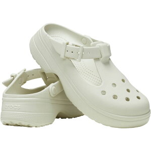 クラシック メリー ジェーン クロッグ レディース