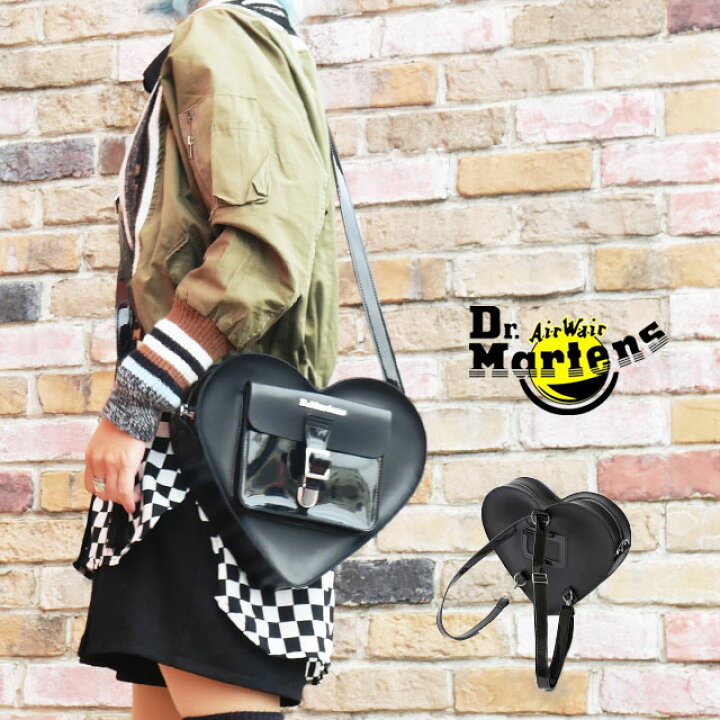 楽天市場】ドクターマーチン Dr.Martens レディース ハート バック 