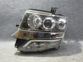 【中古】N-BOXカスタム　左ヘッドライト　HID　JF1/2　前期　100-62038　4　ブルー　33150-TYO-J61　ホンダ　260131213中古 車 パーツ 中古パーツ 中古部品 カスタム 即発送