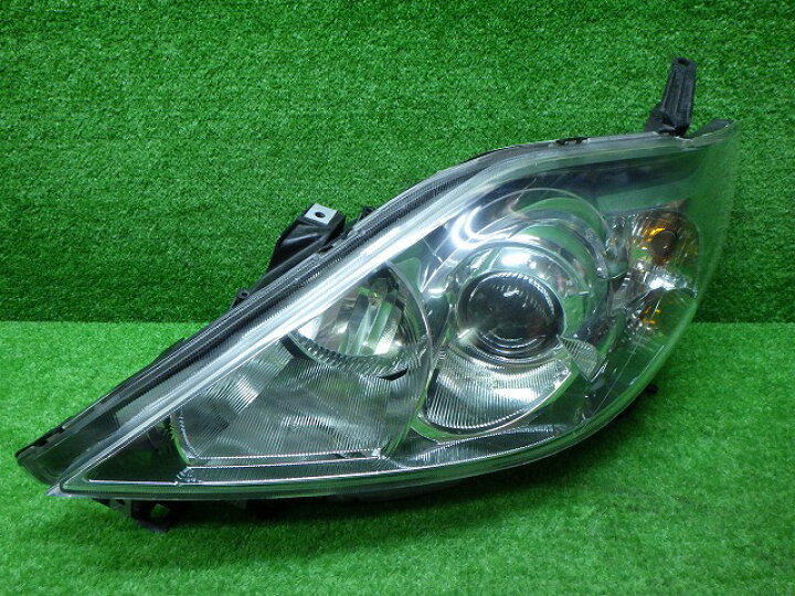 楽天市場】【中古】マツダ CREW プレマシー 前期 左ヘッドライト HID 