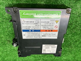 【中古】ジャンク品　スズキ　MH34S　ワゴンR　純正　リチウムイオンバッテリー　2200-96510-74P02　250109218中古 車 パーツ 中古パーツ 中古部品 カスタム 即発送