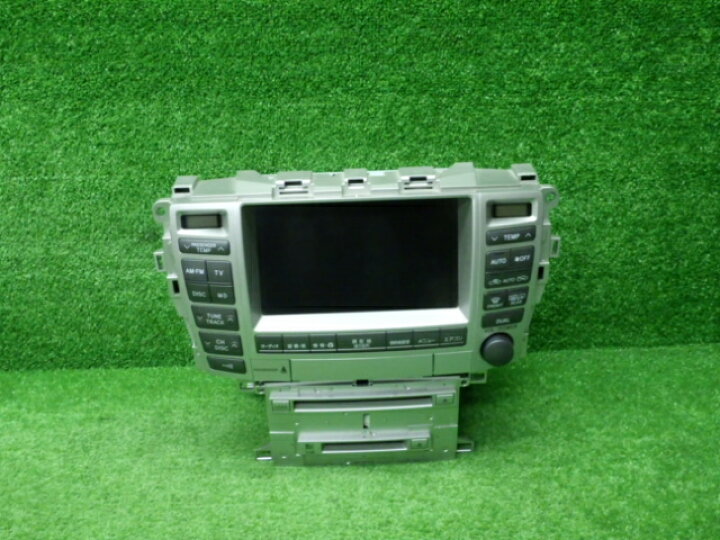 楽天市場】【中古】トヨタ 18マジェスタ 前期 マルチモニター 86111 