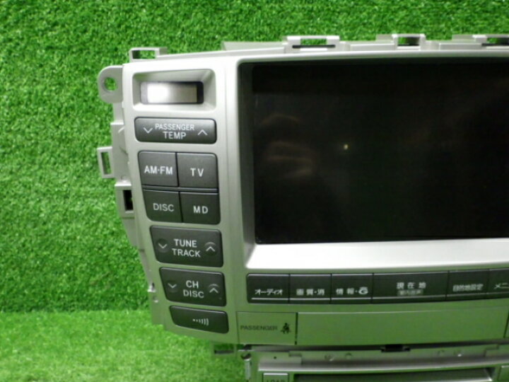 楽天市場】【中古】トヨタ 18マジェスタ 前期 マルチモニター 86111 