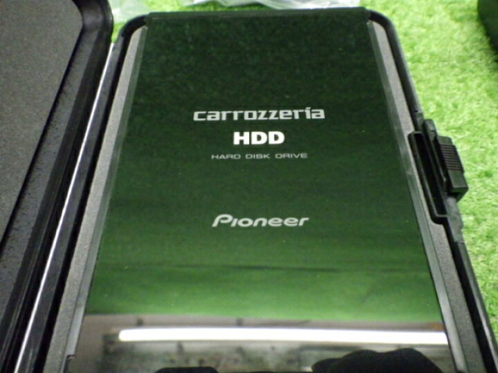 楽天市場】【中古】カロッツェリア CXC3415 HDDサイバーナビ リビング 