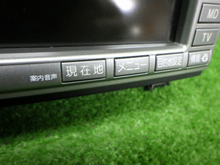 楽天市場】【中古】トヨタ 純正ナビ HDDナビ 86100-58015 チェックOK 