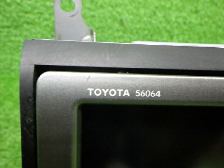 楽天市場】【中古】トヨタ 純正ナビ HDDナビ 86100-58015 チェックOK 