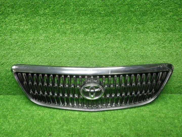 楽天市場】【中古】トヨタ SXM10/15 ガイア 後期 フロントグリル 55111 