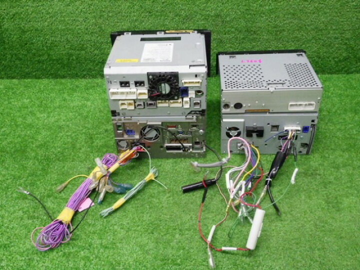 楽天市場】【中古】ジャンク品 カロッツェリア パナソニック 純正ナビ 